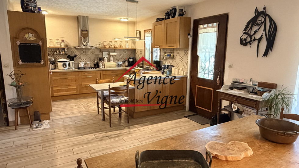 vente Villa Saint Ambroix - Photo 3