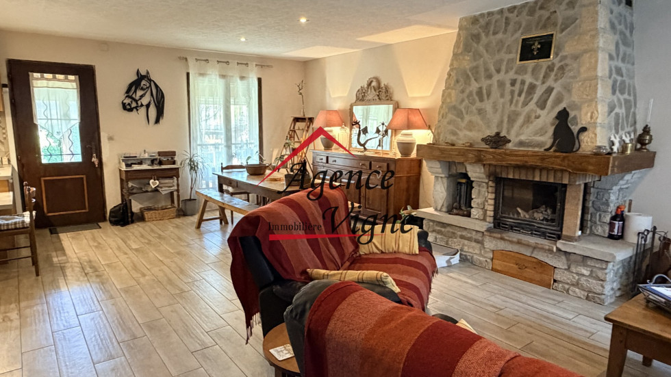 vente Villa Saint Ambroix - Photo 2