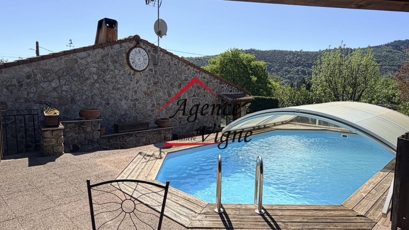 sale Villa Saint Ambroix - Photo 18