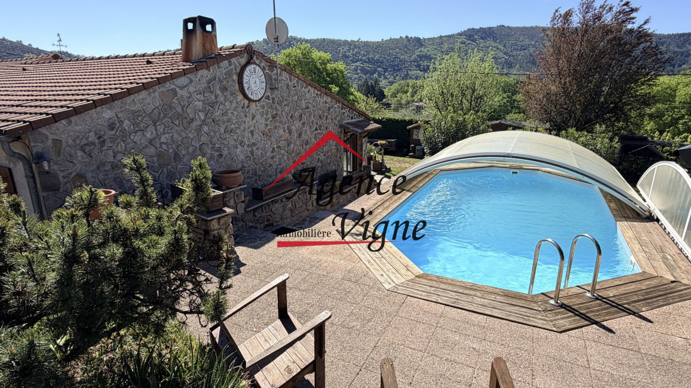 sale Villa Saint Ambroix - Photo 4