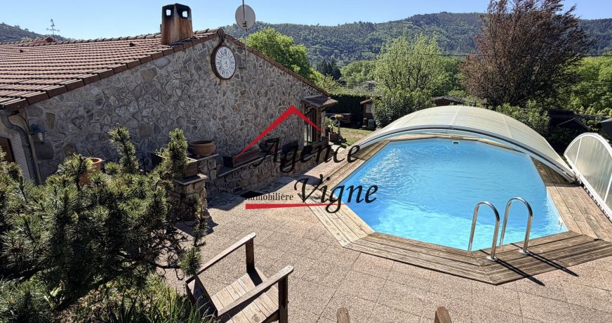 vente Villa Saint Ambroix