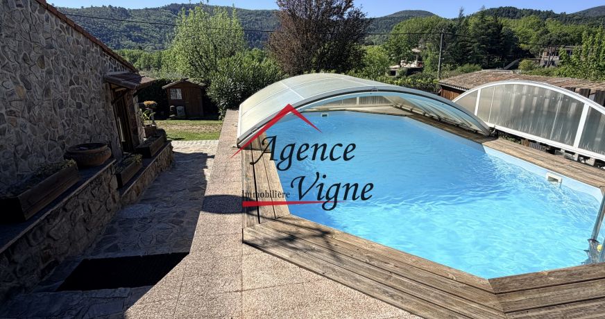 vente Villa Saint Ambroix