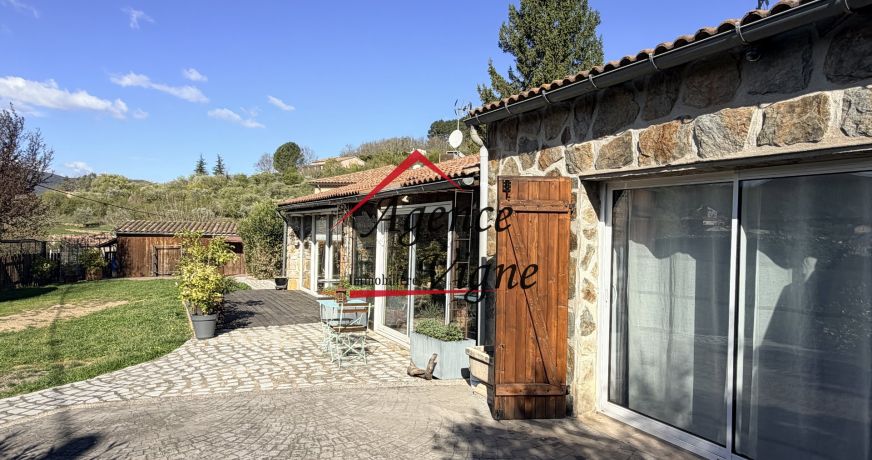 vente Villa Saint Ambroix