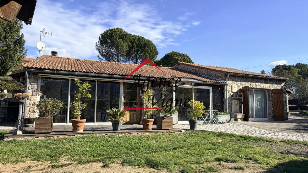 vente Villa Saint Ambroix - Photo 8