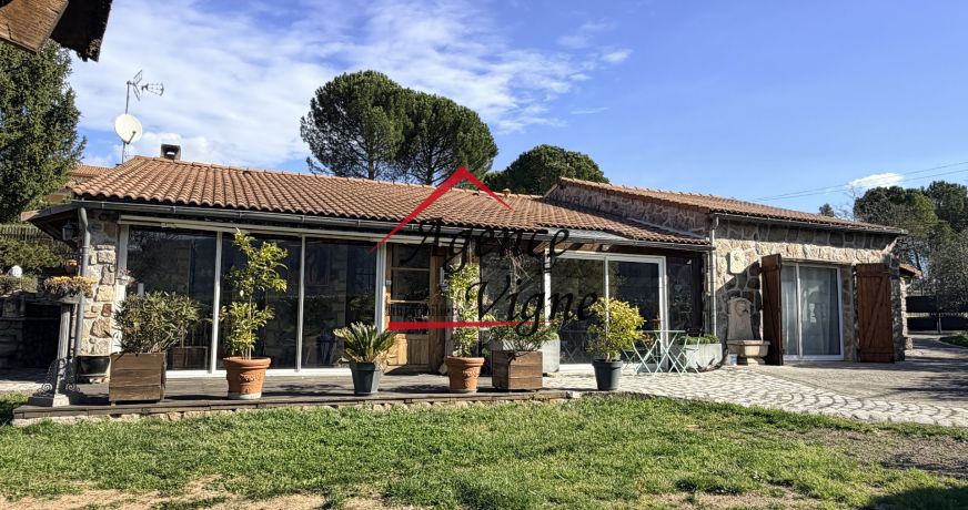 vente Villa Saint Ambroix