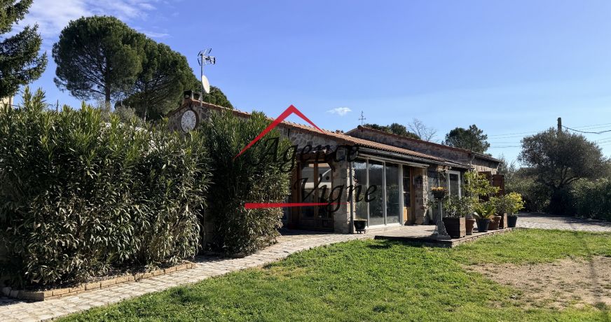 vente Villa Saint Ambroix