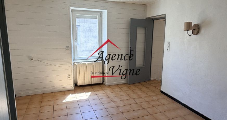 vente Maison de village Les Mages