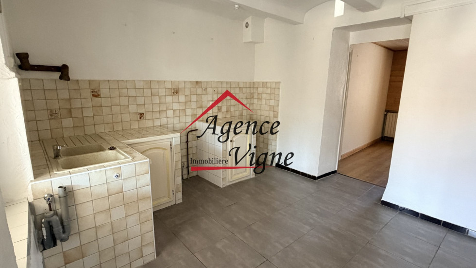 vente Maison de village Les Mages - Photo 8