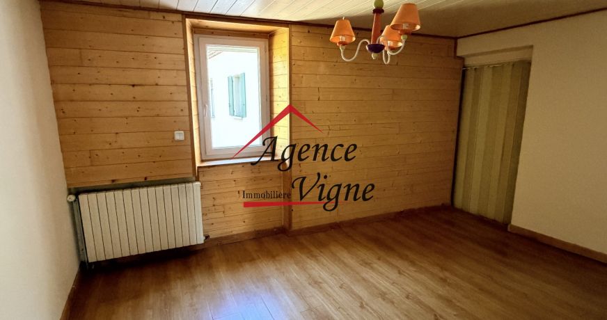vente Maison de village Les Mages