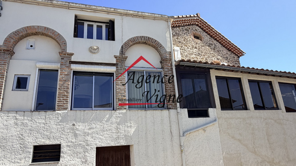vente Maison de village Les Mages - Photo 1