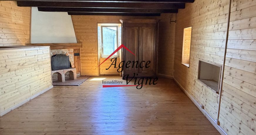 vente Maison de village Les Mages