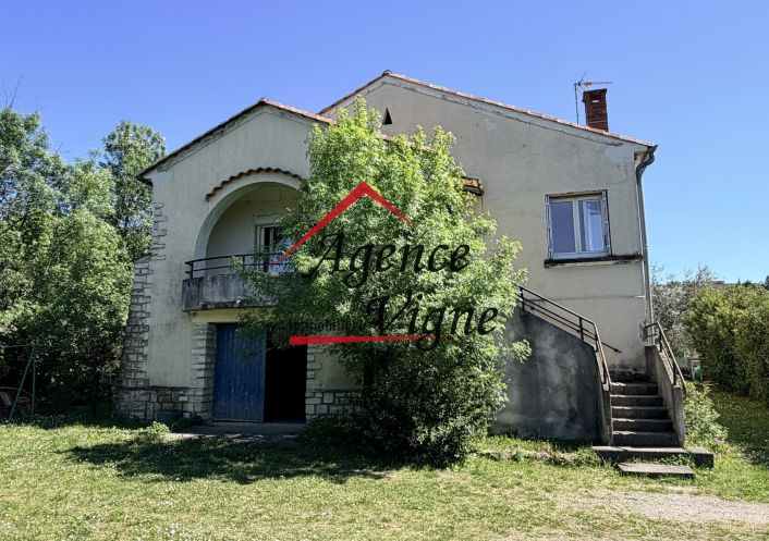 vente Maison individuelle Saint Julien Les Rosiers