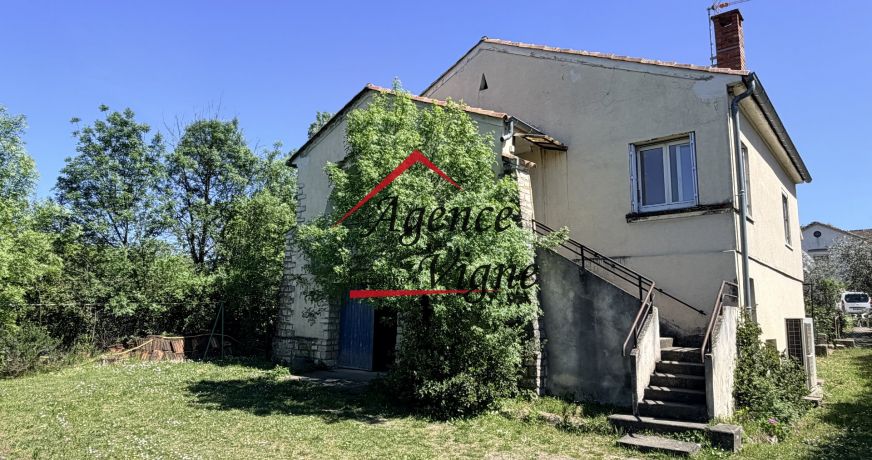 vente Maison individuelle Saint Julien Les Rosiers