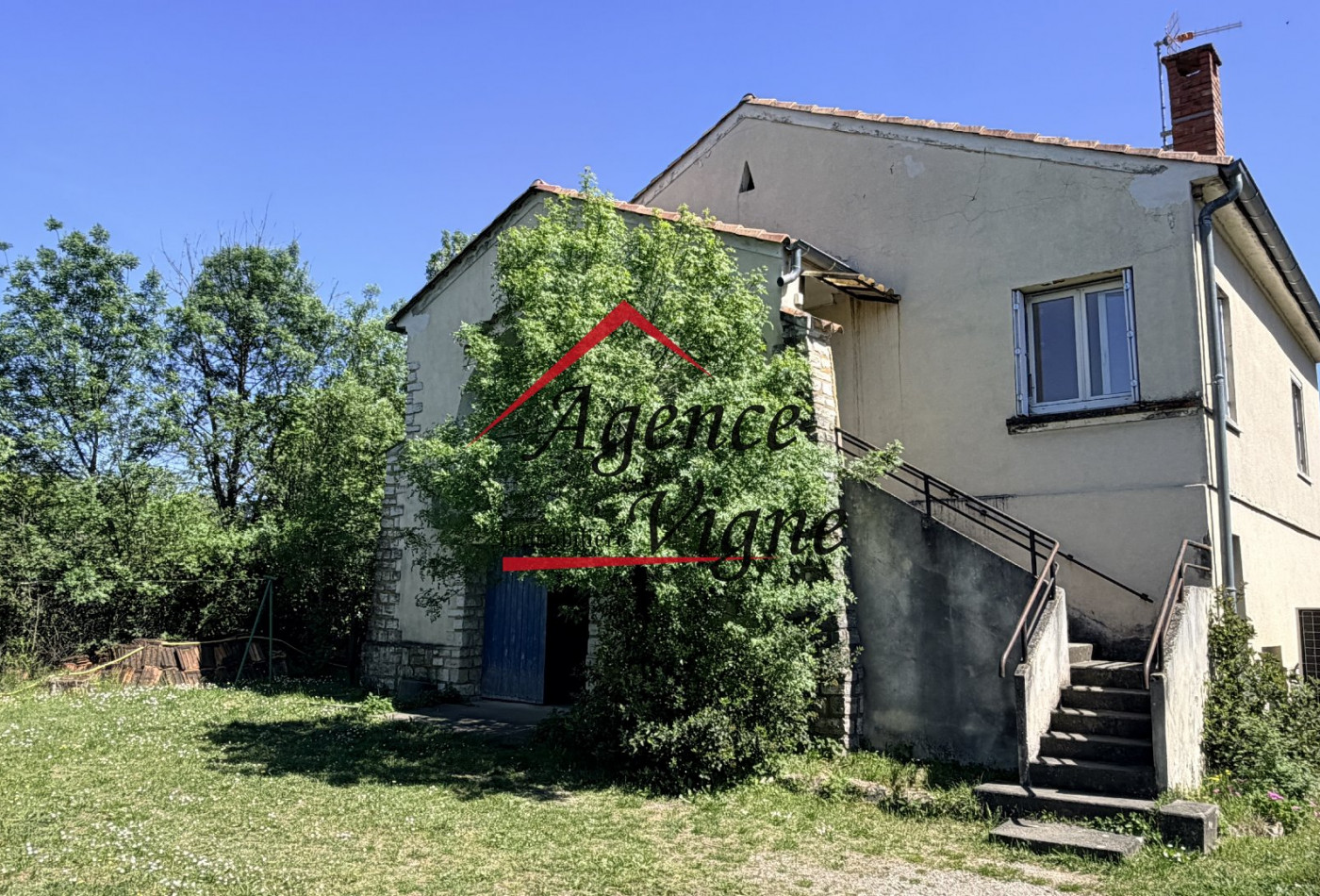 vente Maison individuelle Saint Julien Les Rosiers - Photo 2