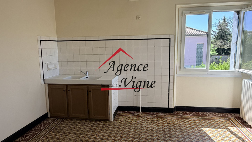 vente Maison individuelle Saint Julien Les Rosiers - Photo 4