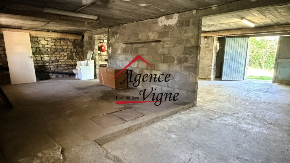 vente Maison individuelle Saint Julien Les Rosiers - Photo 9