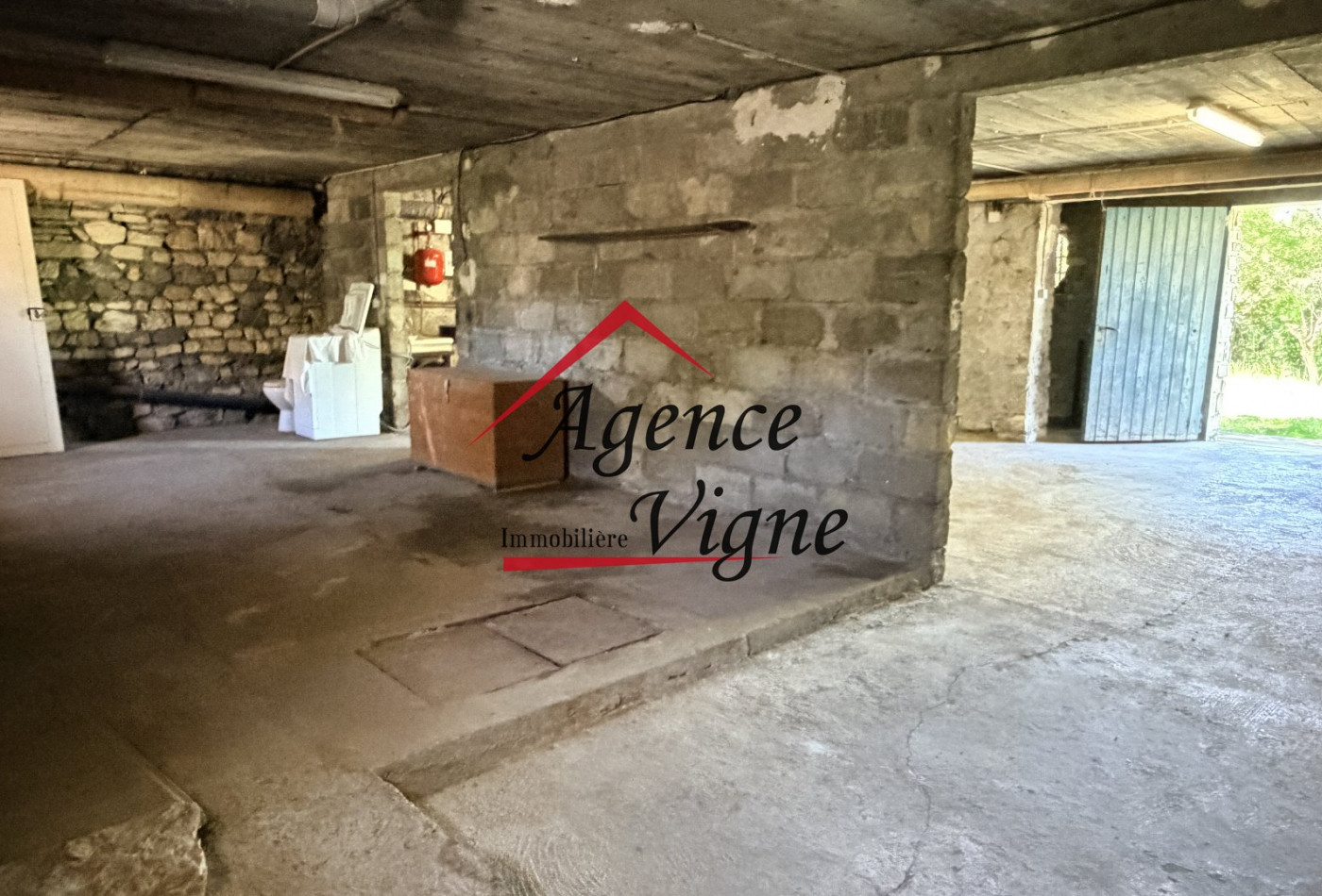 vente Maison individuelle Saint Julien Les Rosiers - Photo 9