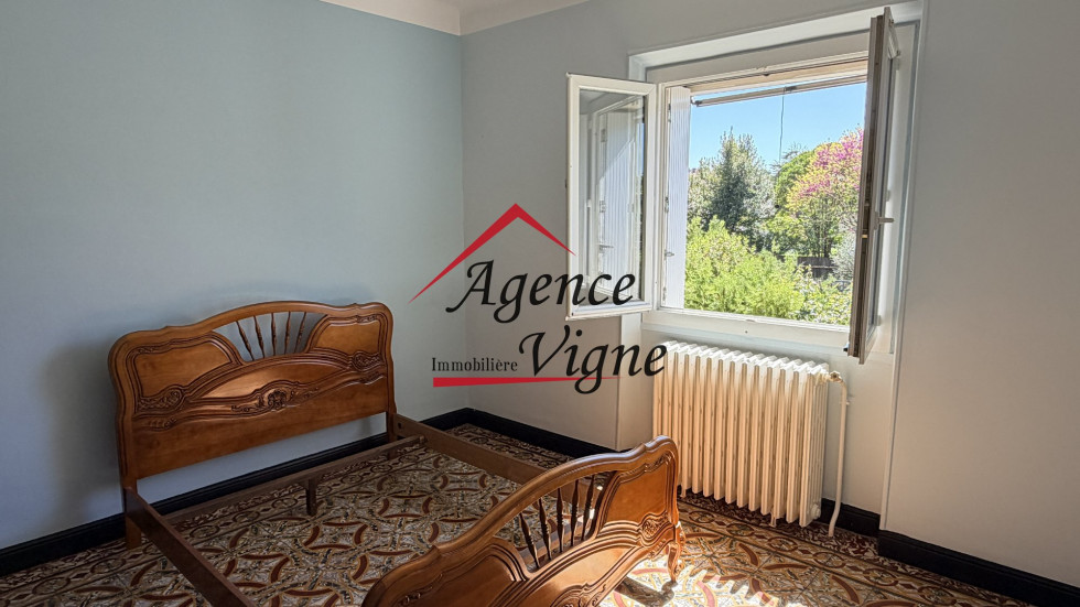 vente Maison individuelle Saint Julien Les Rosiers - Photo 8