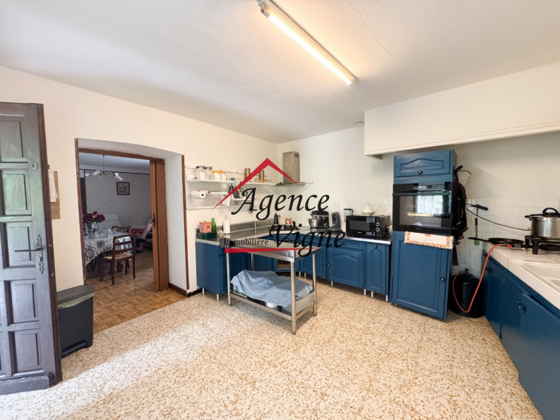 vente Maison Meyrannes - Photo 8