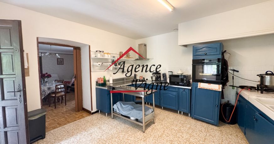 vente Maison Meyrannes