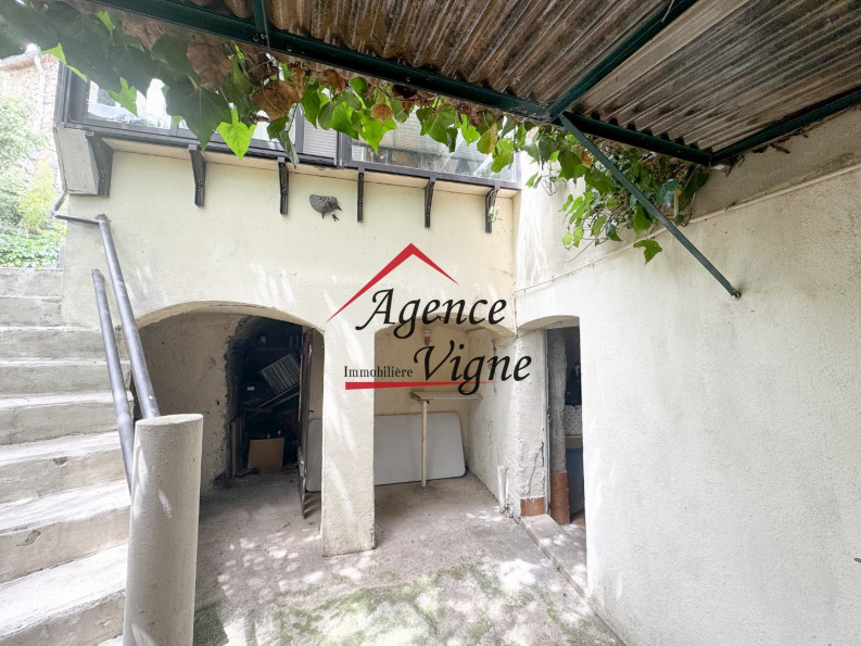 vente Maison Meyrannes - Photo 9