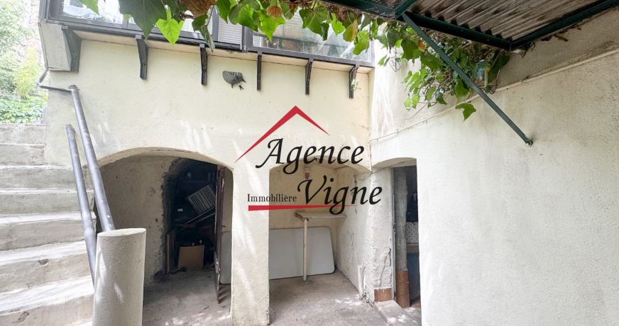 vente Maison Meyrannes