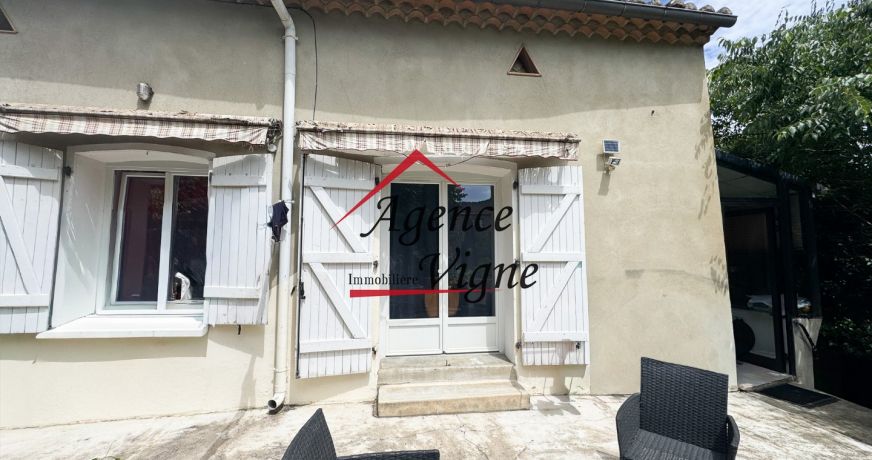 vente Maison Meyrannes