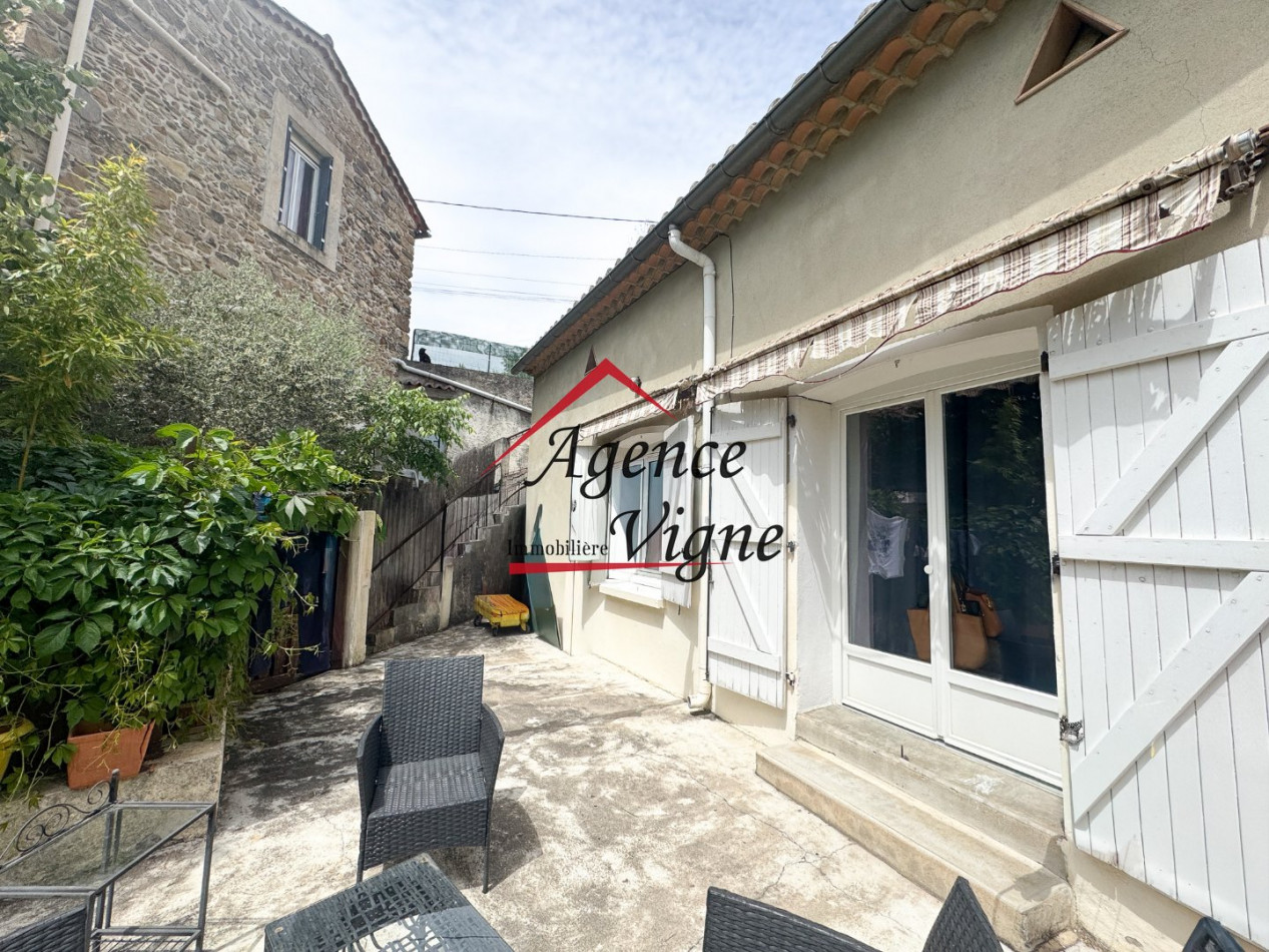 sale Maison Meyrannes - Photo 1