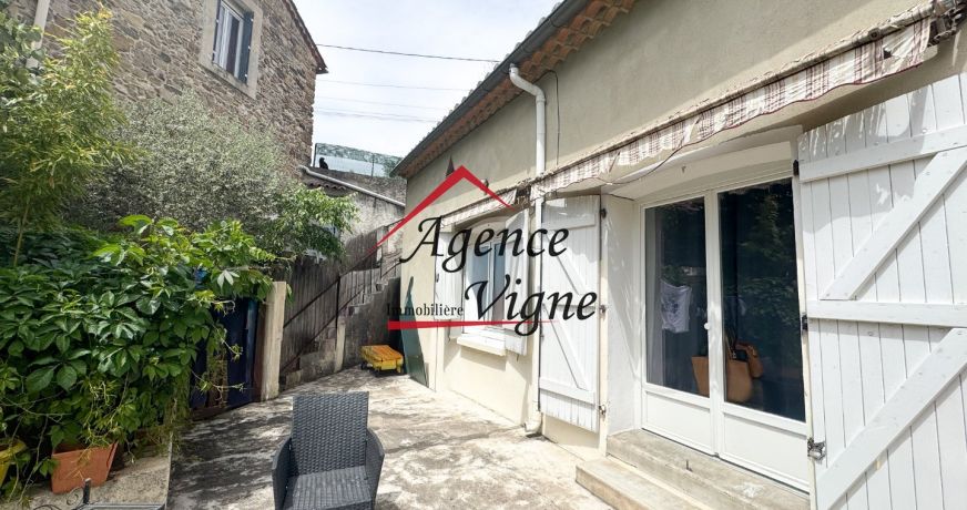 vente Maison Meyrannes