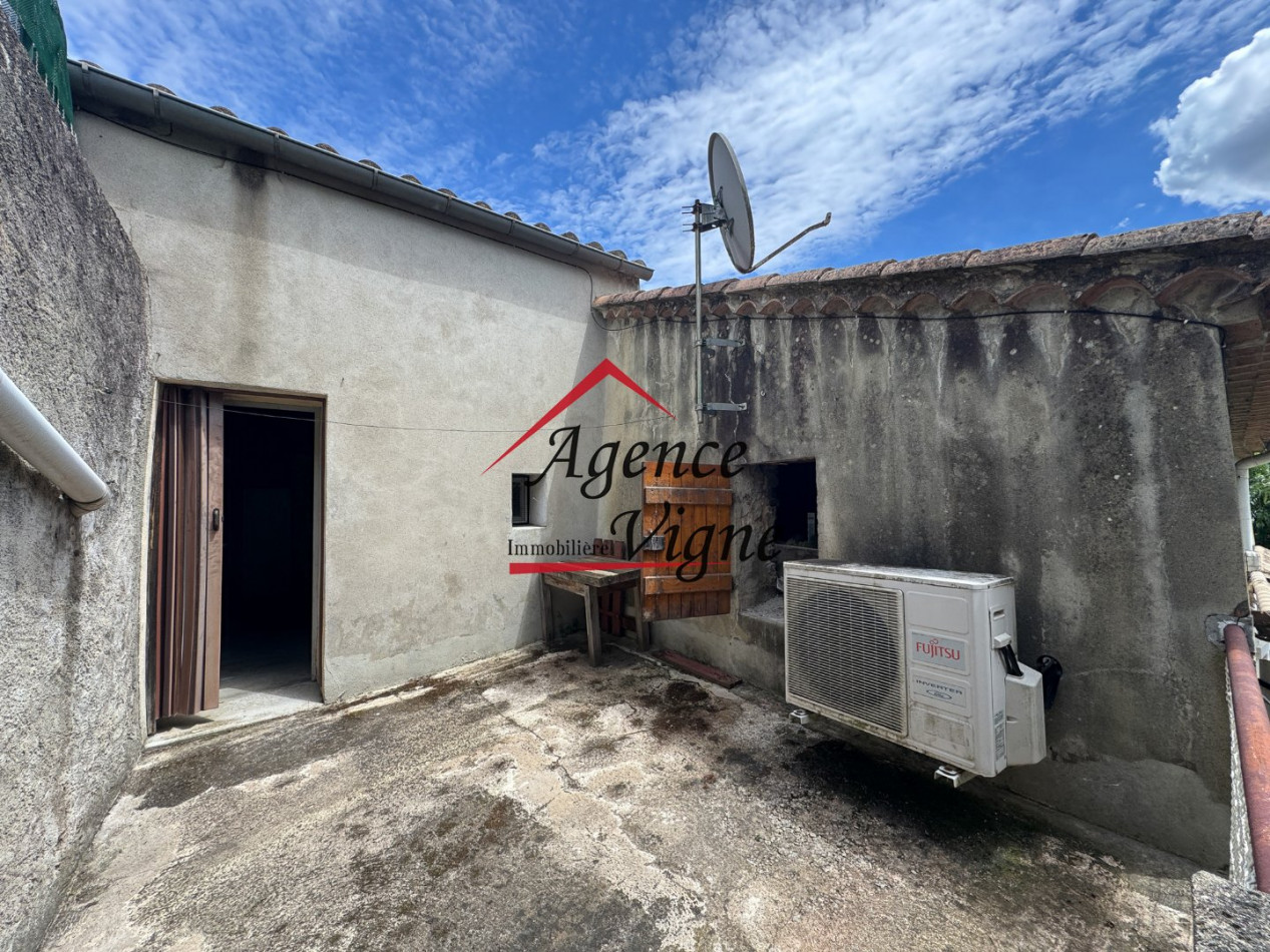 sale Maison Meyrannes - Photo 11