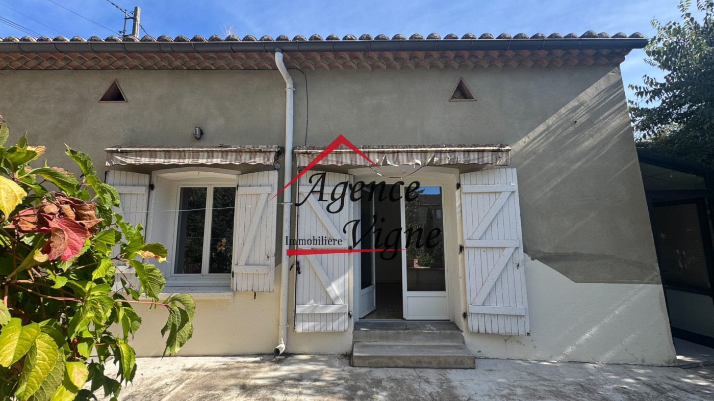 vente Maison Meyrannes - Photo 1