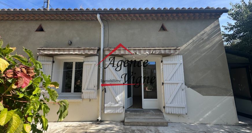 vente Maison Meyrannes