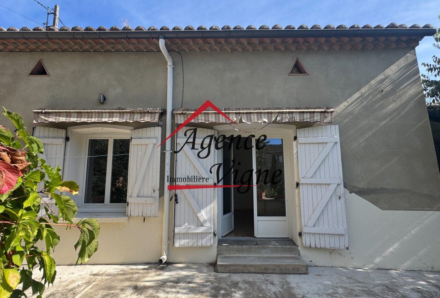 vente Maison Meyrannes - Photo 1