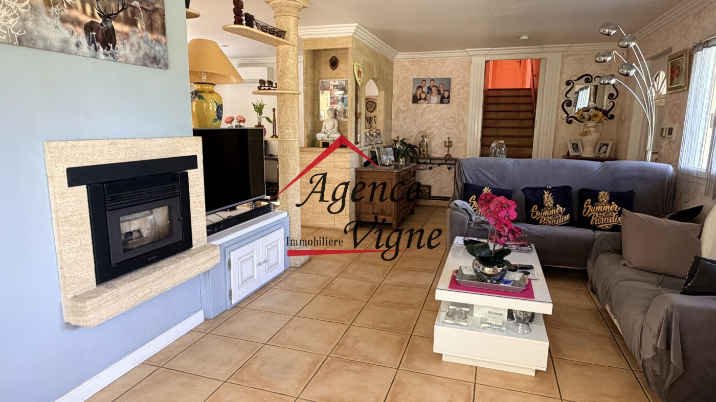 vente Villa Robiac Rochessadoule - Photo 5