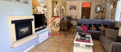 vente Villa Robiac Rochessadoule