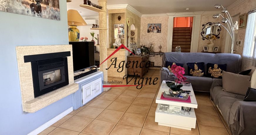 vente Villa Robiac Rochessadoule