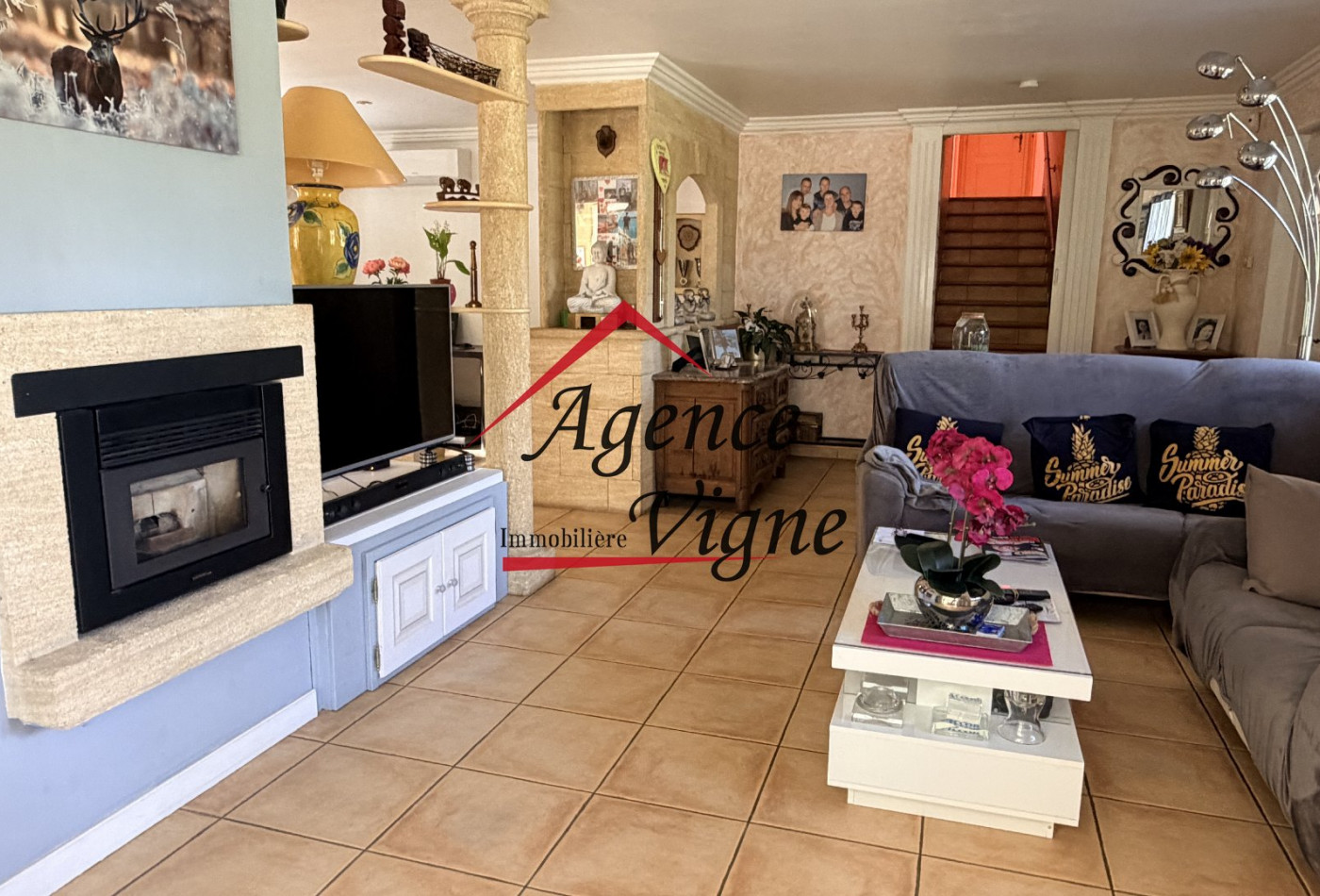 vente Villa Robiac Rochessadoule - Photo 5