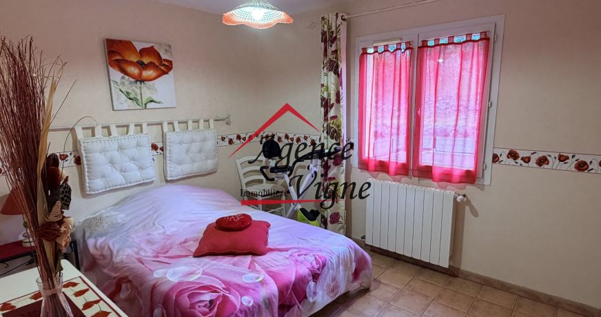 vente Villa Robiac Rochessadoule