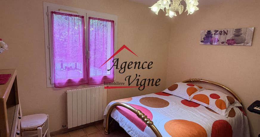 vente Villa Robiac Rochessadoule