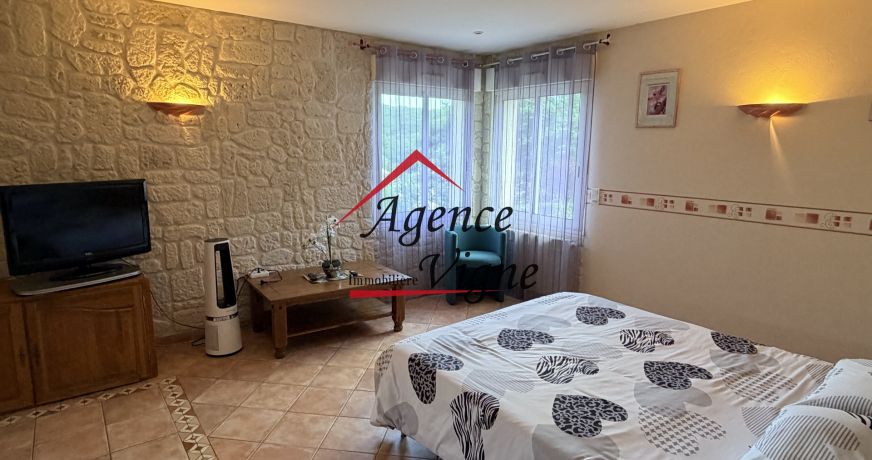 vente Villa Robiac Rochessadoule