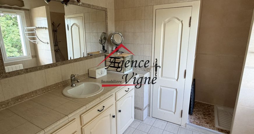 vente Villa Robiac Rochessadoule