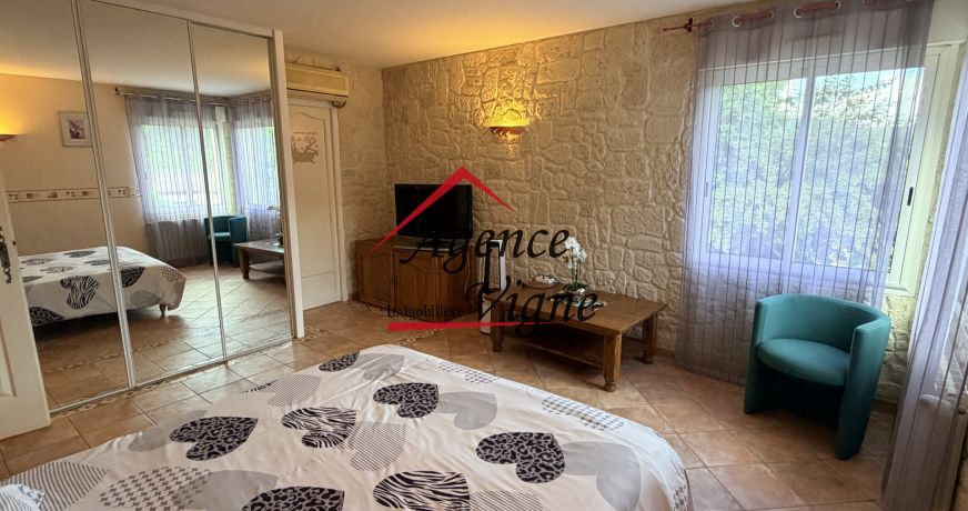vente Villa Robiac Rochessadoule