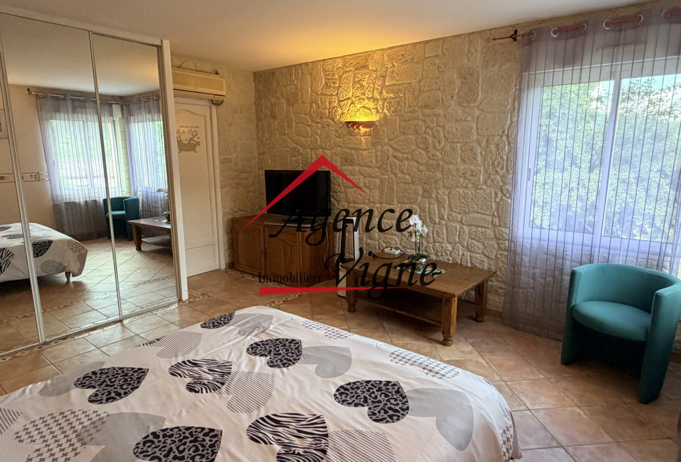 vente Villa Robiac Rochessadoule - Photo 8