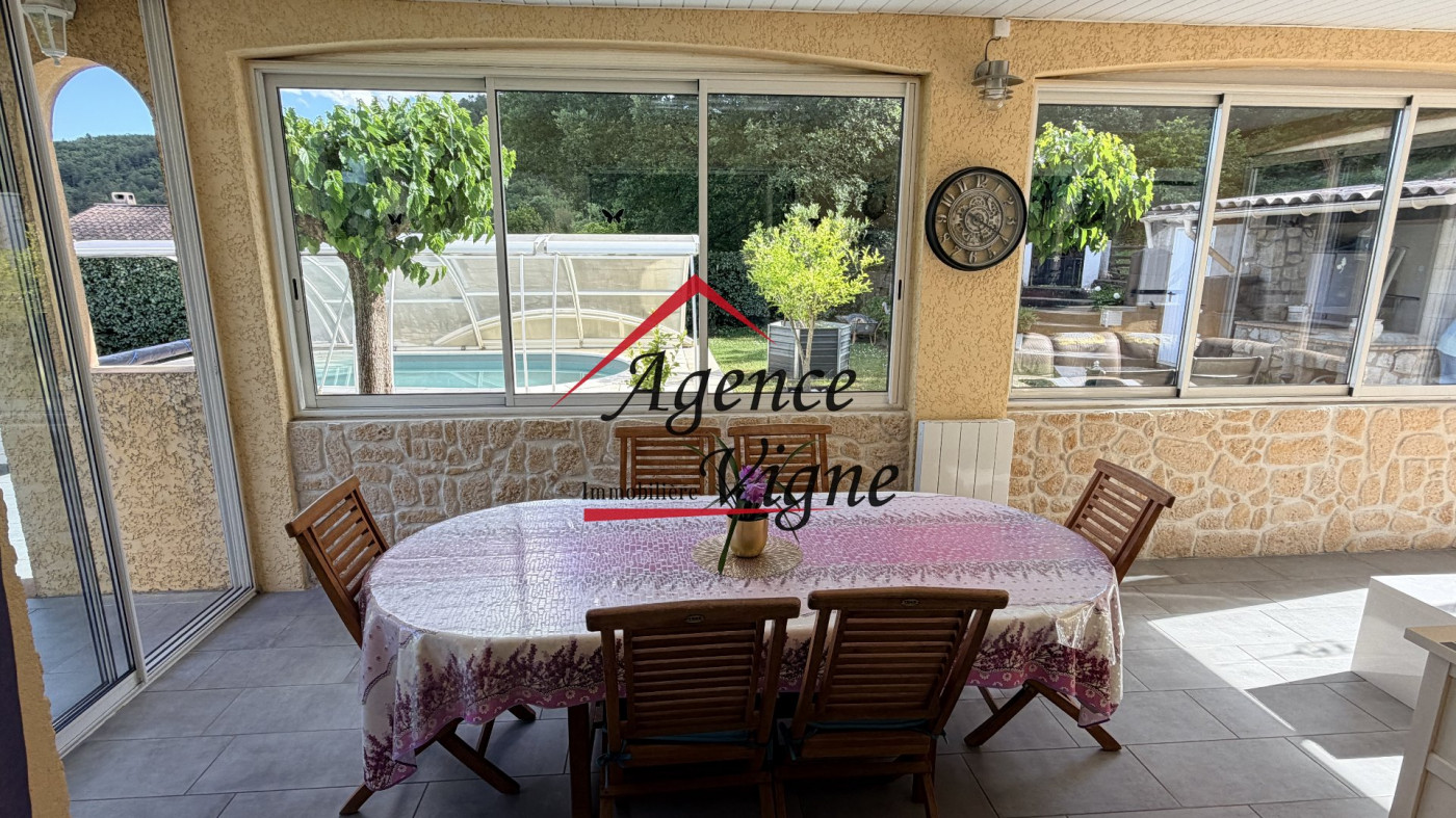 vente Villa Robiac Rochessadoule - Photo 7
