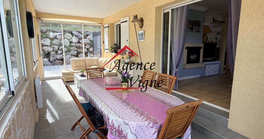 vente Villa Robiac Rochessadoule