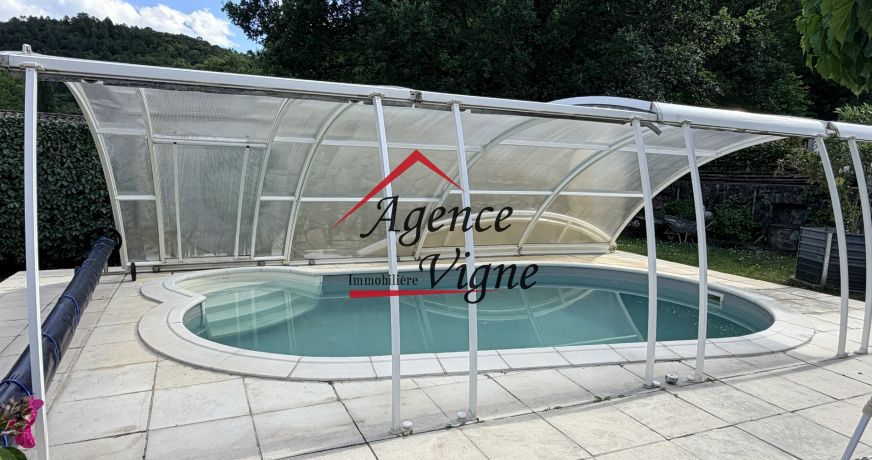 vente Villa Robiac Rochessadoule