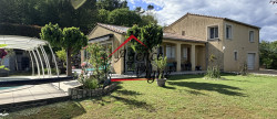 vente Villa Robiac Rochessadoule