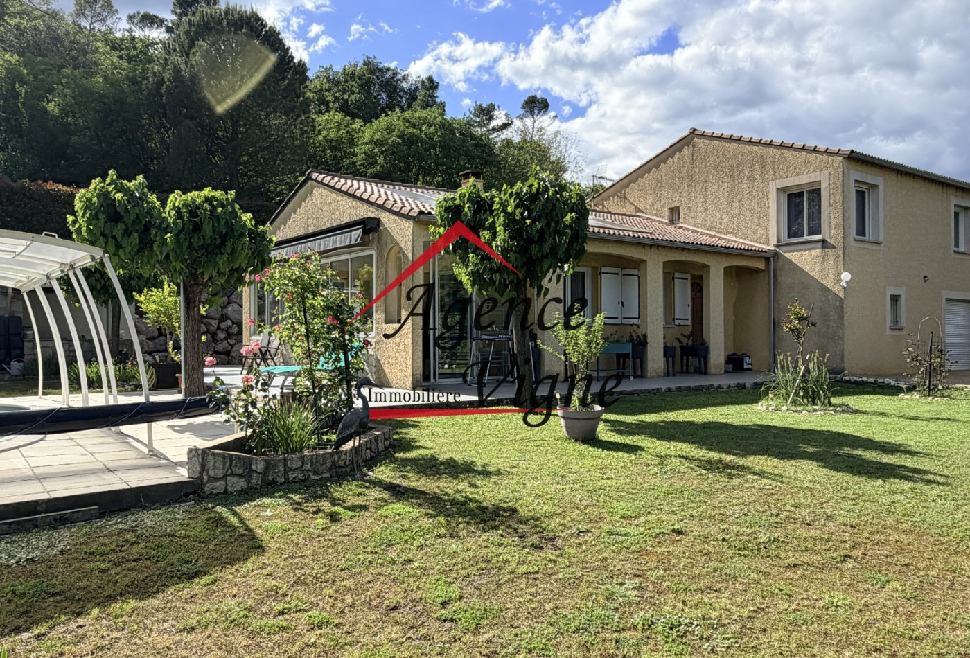 vente Villa Robiac Rochessadoule - Photo 10