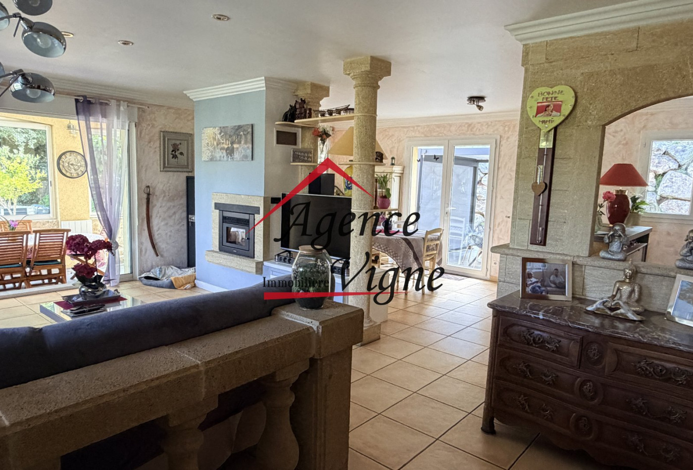vente Villa Robiac Rochessadoule - Photo 3