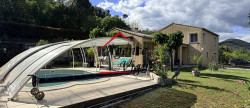 vente Villa Robiac Rochessadoule
